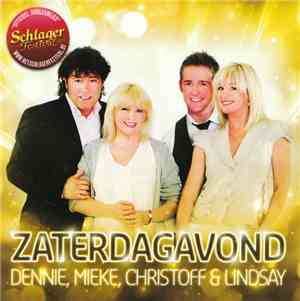 Dennie, Mieke, Christoff & Lindsay - Zaterdagavond