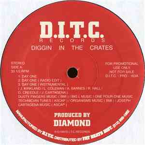 Diggin In The Crates - Day One