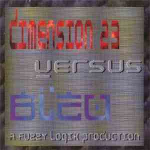 Dimension 23 - Dimension 23 Versus Bleu