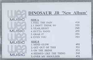 Dinosaur Jr. - Without A Sound