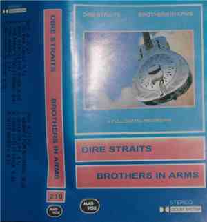 Dire Straits - Brothers In Arms