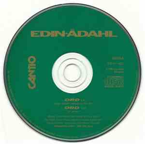 Edin-Ådahl - Ord