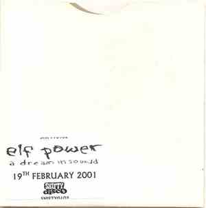 Elf Power - A Dream In Sound