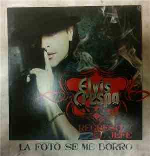 Elvis Crespo - La Foto Se Me Borro