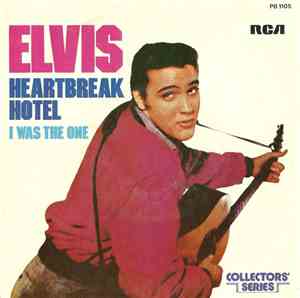 Elvis - Heartbreak Hotel