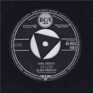 Elvis Presley With The Jordanaires - King Creole