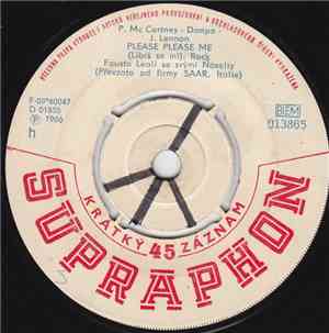 Fausto Leali Se Svými Novelty - Please Please Me / Lei Ti Ama
