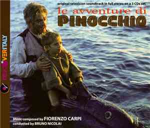 Fiorenzo Carpi - Le Avventure Di Pinocchio (Original Television Soundtrack)