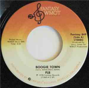 FLB - Boogie Town