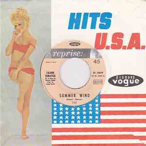 Frank Sinatra - Summer Wind