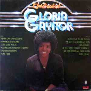 Gloria Gaynor - The Best Of