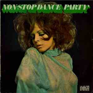 À Gogo Orchestra & Singers, The - Non-Stop Dance Party