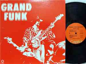 Grand Funk Railroad - Grand Funk