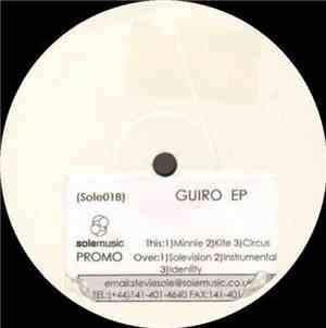 Guiro - Guiro EP