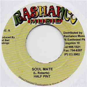 Half Pint  - Soul Mate
