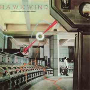 Hawkwind - Quark, Strangeness And Charm