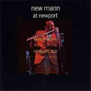 Herbie Mann - New Mann At Newport