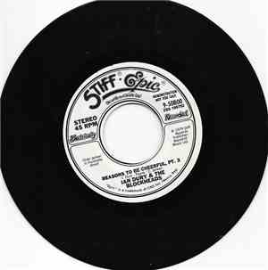Ian Dury And The Blockheads - Reasons To Be Cheerful, Pt. 3