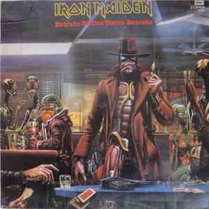 Iron Maiden - Extraño En Una Tierra Extraña