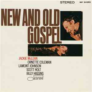 Jackie McLean - New And Old Gospel