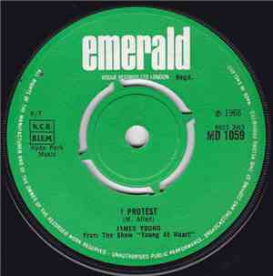 James Young  - I Protest