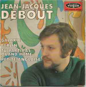 Jean-Jacques Debout - Galaxie