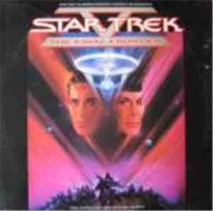 Jerry Goldsmith - Star Trek V: The Final Frontier (Original Motion Picture Soundtrack)