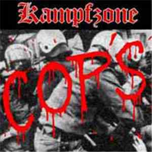 Kampfzone - Cops