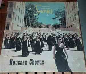 Komitas, Barsegh Kanachyan - Koussan Chorus