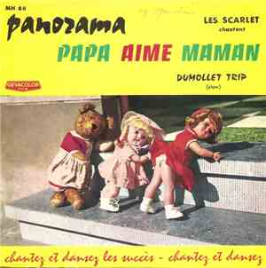 Les Scarlet - Papa Aime Maman