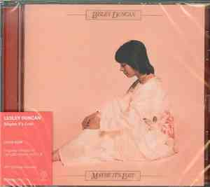 Lesley Duncan - Maybe It's Lost