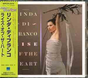 Linda Di Franco - Rise Of The Heart