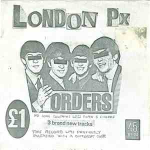 London PX - Orders