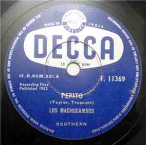 Los Machucambos - Pepito / Pajaro Campana