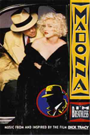 Madonna - I'm Breathless (Music From And Inspired By The Film Dick Tracy)