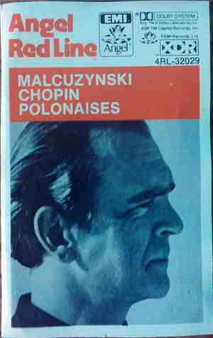 Malcuzynski, Chopin - Malcuzynski Plays Chopin Polonaises