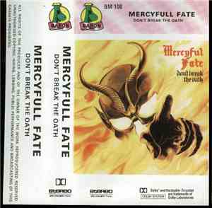 Mercyful Fate - Don't Break The Oath