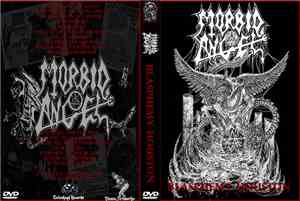 Morbid Angel - Blasphemy Houston