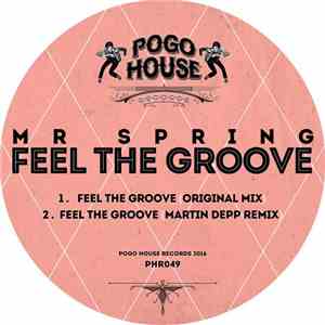 Mr Spring - Feel The Groove