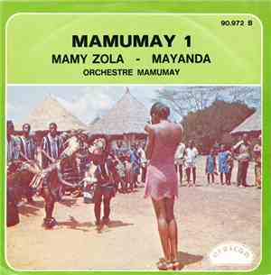 Orchestre Mamumay - Mamy Zola / Mayanda