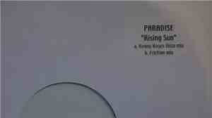Paradise  - Rising Sun