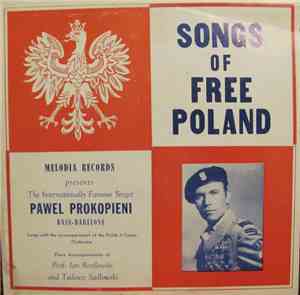 Paweł Prokopieni - Songs Of Free Poland