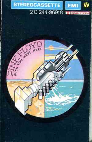 Pink Floyd - Wish You Were Here