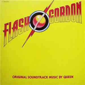 Queen - Flash Gordon (Original Soundtrack Music)