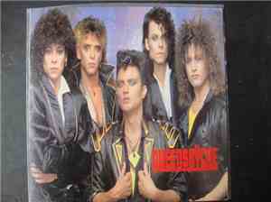 Queensrÿche - Toronto, Canada September 1986