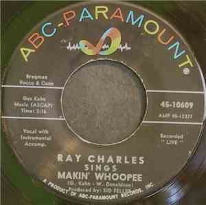 Ray Charles - Makin' Whoopee / Makin' Whoopee