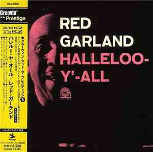 Red Garland - Halleloo-Y'-All