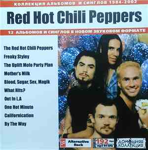 Red Hot Chili Peppers - Коллекция Альбомов И Синглов 1984-2002