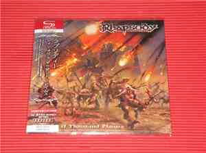 Rhapsody - Rain Of A Thousand Flames