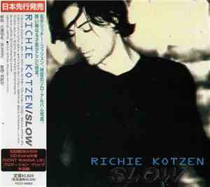 Richie Kotzen - Slow